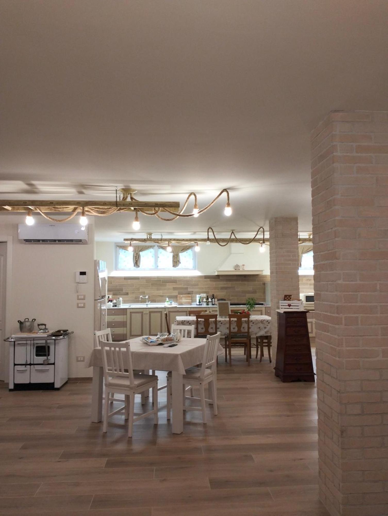 Casa Crognale Villa Lanciano Bagian luar foto