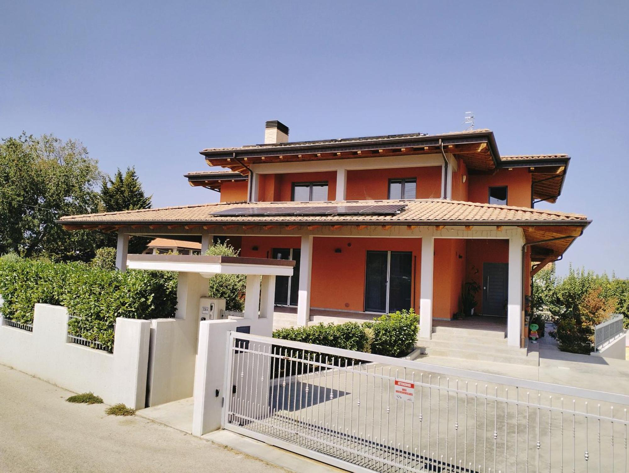 Casa Crognale Villa Lanciano Bagian luar foto
